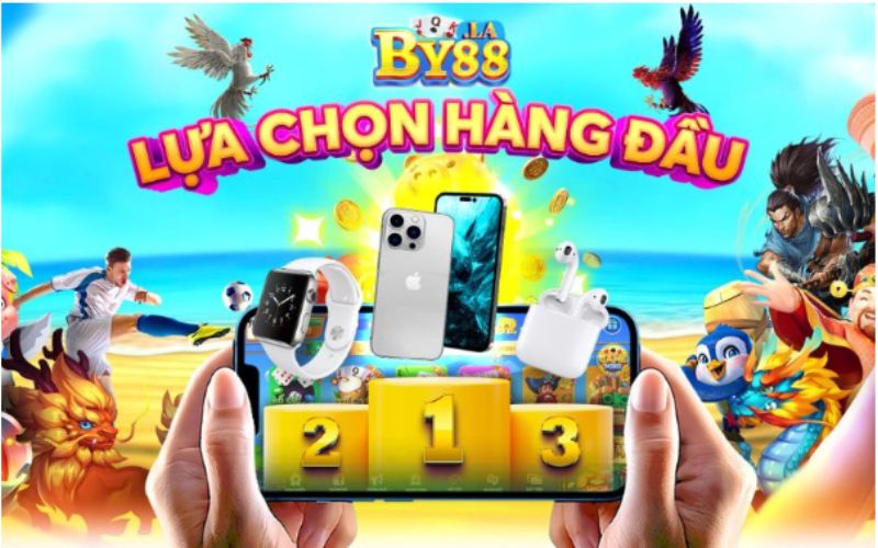 hướng dẫn nạp rút tiền By88