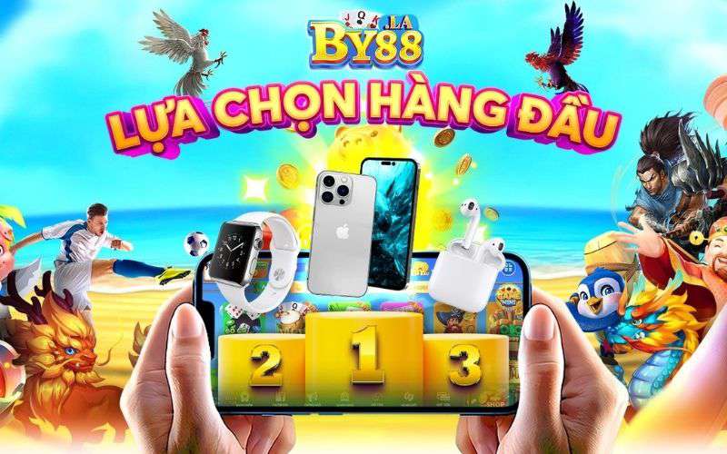 Giới thiệu về cổng game By88