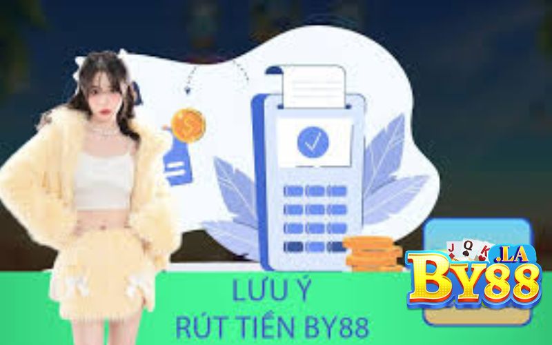 Một số lưu ý quan trọng khi giao dịch hướng dẫn nạp rút tiền By88