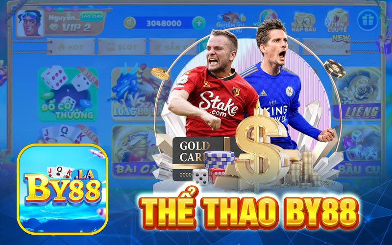 thể thao by88