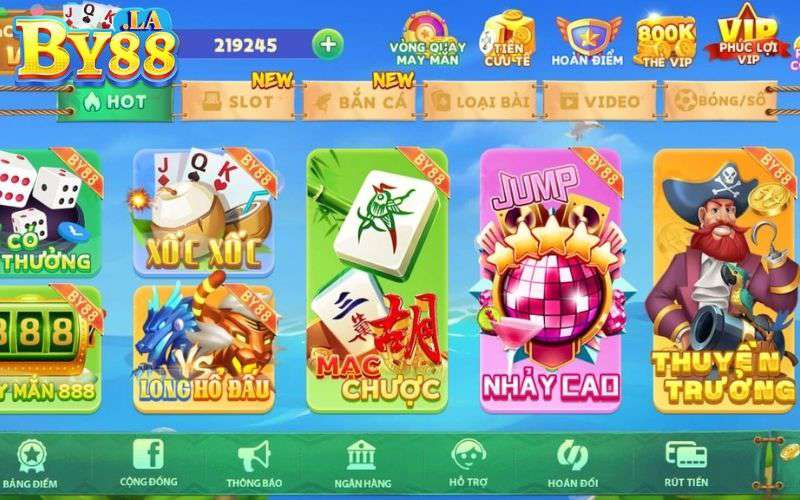 Top các game cực hot tại cổng game