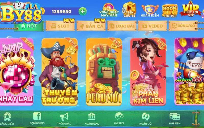 Trải nghiệm slot game hấp dẫn free